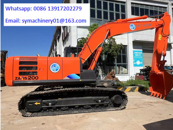 Excavator pe şenile HITACHI ZX120
