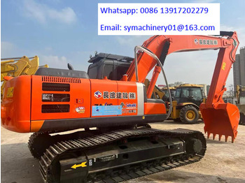 Excavator pe şenile HITACHI ZX200