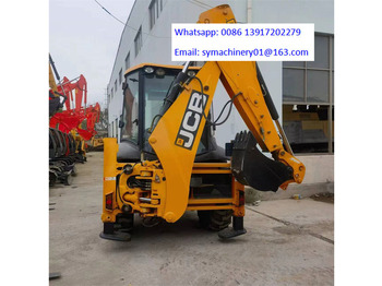 Buldoexcavator JCB 3CX