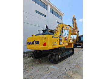 Excavator pe şenile KOMATSU PC220-8