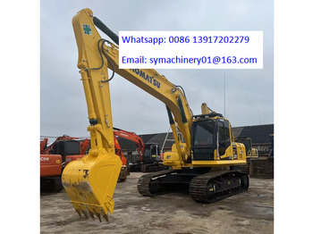 Excavator pe şenile KOMATSU PC220-8