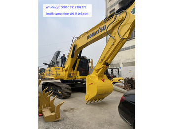 Excavator pe şenile KOMATSU PC220-8