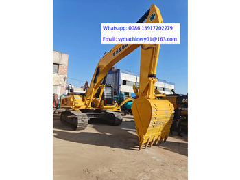 Excavator pe şenile KOMATSU PC350