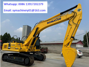 Excavator pe şenile KOMATSU PC300