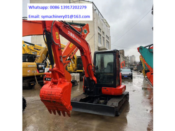 Leasing de Kubota KX155-5 Kubota KX155-5: Foto 4