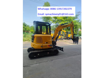 Mini excavator LIUGONG