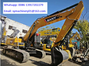 Excavator pe şenile SANY