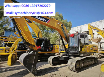 Excavator pe şenile SANY