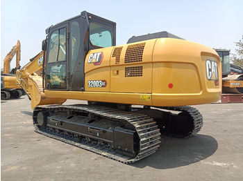 Excavator pe şenile nou New Caterpillar 320D3GC tracked excavator: Foto 4 Excavator pe şenile nou New Caterpillar 320D3GC tracked excavator: Foto 4