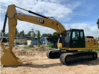 Excavator pe şenile CATERPILLAR 323D3