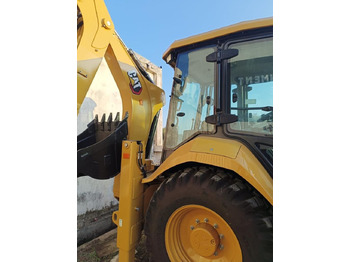 Buldoexcavator nou New Caterpillar 424 backhoe loader: Foto 4