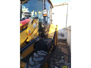 Buldoexcavator nou New Caterpillar 424 backhoe loader: Foto 3