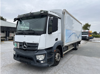 Camion pentru transportul băuturilor MERCEDES-BENZ Antos