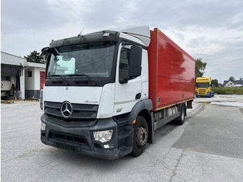 Camion pentru transportul băuturilor MERCEDES-BENZ Antos 1832