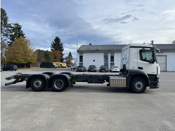 Camion şasiu MERCEDES-BENZ Antos 25 40 | Standheizung | Klima | Liftachse: Foto 5 Camion şasiu MERCEDES-BENZ Antos 25 40 | Standheizung | Klima | Liftachse: Foto 5