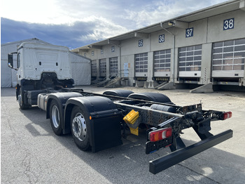 Camion şasiu MERCEDES-BENZ Antos 25 40 | Standheizung | Klima | Liftachse: Foto 4 Camion şasiu MERCEDES-BENZ Antos 25 40 | Standheizung | Klima | Liftachse: Foto 4