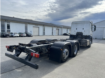 Camion şasiu MERCEDES-BENZ Antos 25 40 | Standheizung | Klima | Liftachse: Foto 3 Camion şasiu MERCEDES-BENZ Antos 25 40 | Standheizung | Klima | Liftachse: Foto 3