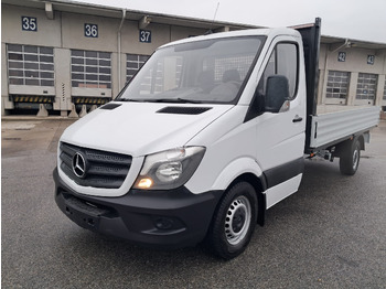 Autoutilitară cu platformă MERCEDES-BENZ Sprinter 316