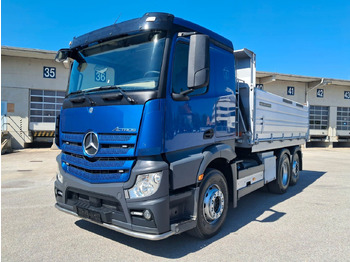Camion basculantă MERCEDES-BENZ Actros
