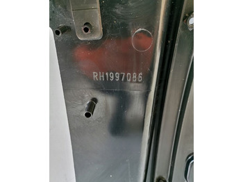 Aripă pentru Camion nou BŁOTNIKi CHLAPACZ DAF XF 106 OM 19970086 ORYGINAŁ: Foto 3 Aripă pentru Camion nou BŁOTNIKi CHLAPACZ DAF XF 106 OM 19970086 ORYGINAŁ: Foto 3