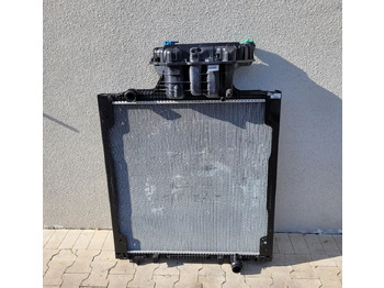 Sistem de răcire MAN TGX