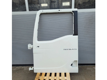 Uşă și piese MAN TGX