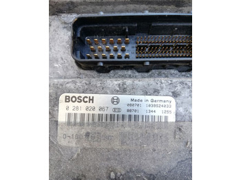 Calculator de bord MAN TGS