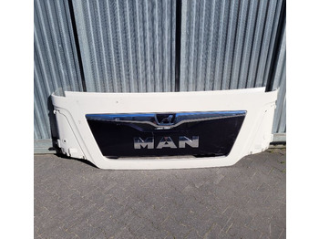 Caroserie și exterior MAN TGS