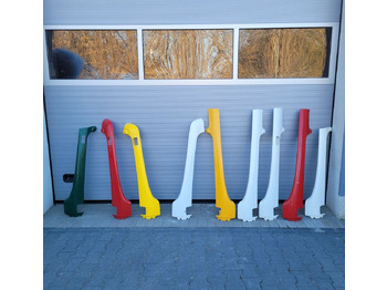 Caroserie și exterior MAN TGA