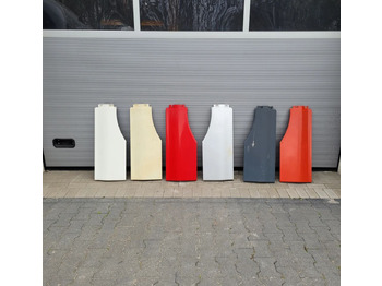 Caroserie și exterior MAN TGA