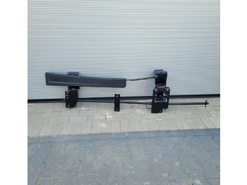 Aerodinamică/ Spoiler RENAULT T