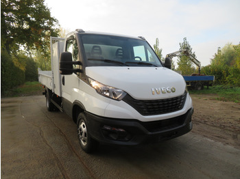 Autoutilitară basculantă IVECO Daily 35c16
