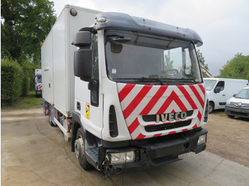 Camion furgon IVECO EuroCargo