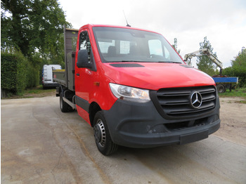 Autoutilitară basculantă MERCEDES-BENZ Sprinter 514