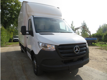 Autoutilitară box MERCEDES-BENZ Sprinter 515