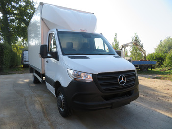 Autoutilitară box MERCEDES-BENZ Sprinter 515