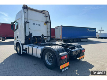 Cap tractor Scania R450 Topline, Euro 6, / Retarder / Standklima / 2x Tank, Intarder: Foto 2