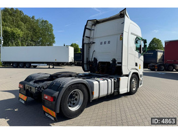 Cap tractor Scania R450 Topline, Euro 6, / Retarder / Standklima / 2x Tank, Intarder: Foto 3