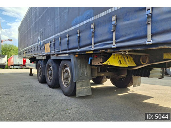 Semiremorcă prelată Krone SD / BPW Disk / Huckepack: Foto 4