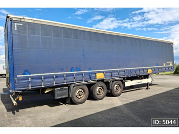 Semiremorcă prelată Krone SD / BPW Disk / Huckepack: Foto 5