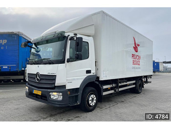 Camion transport containere/ Swap body MERCEDES-BENZ Atego 1218