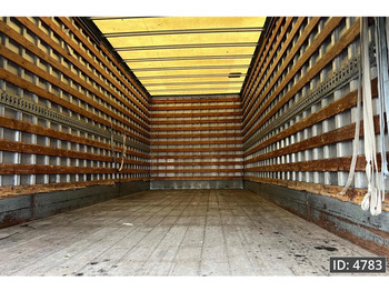 Camion transport containere/ Swap body Mercedes-Benz Atego 1218 Day Cab, Euro 5, BDF / EPS automatic / standklima / DHOLLANDIA 2000KG: Foto 5