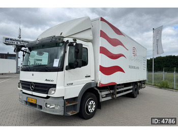Camion transport containere/ Swap body MERCEDES-BENZ Atego 1318
