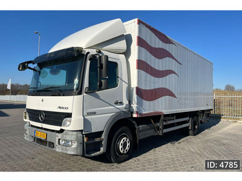 Camion transport containere/ Swap body MERCEDES-BENZ Atego 1318