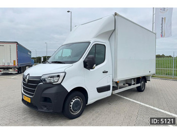Autoutilitară box RENAULT Master 2.3