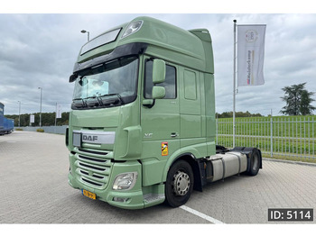 Cap tractor DAF XF 440