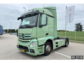 Cap tractor MERCEDES-BENZ Actros 1840