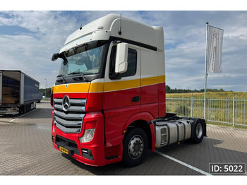Cap tractor MERCEDES-BENZ Actros 1845