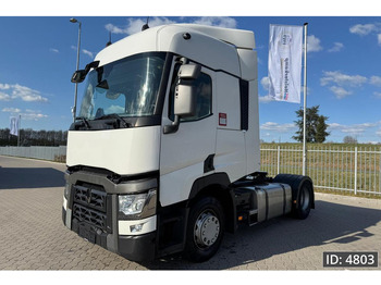Cap tractor RENAULT T 460