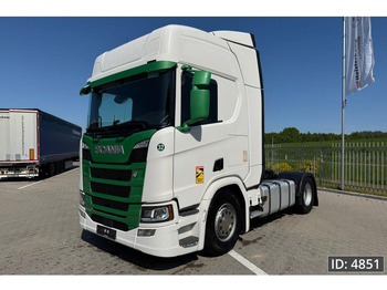 Cap tractor SCANIA R 450